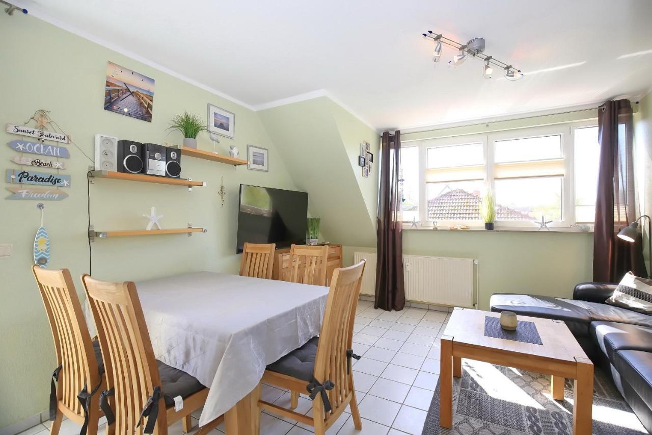 Ferienhaus Am Deich Wohnung 08 Boltenhagen Kültér fotó