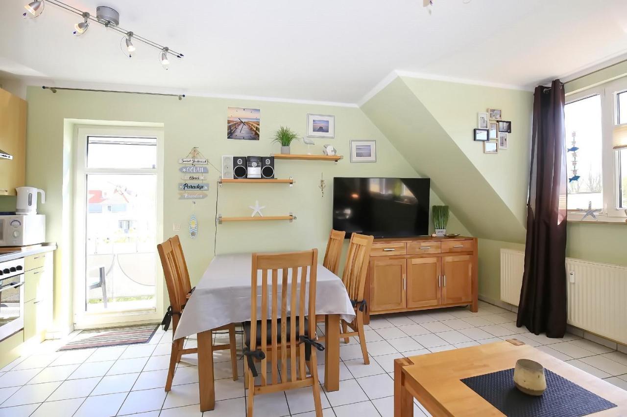 Ferienhaus Am Deich Wohnung 08 Boltenhagen Kültér fotó