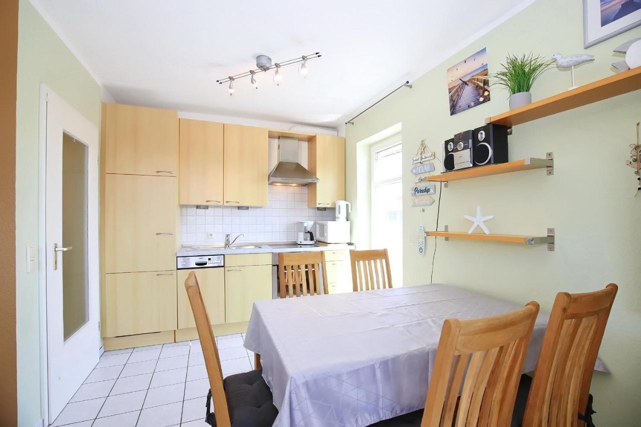 Ferienhaus Am Deich Wohnung 08 Boltenhagen Kültér fotó