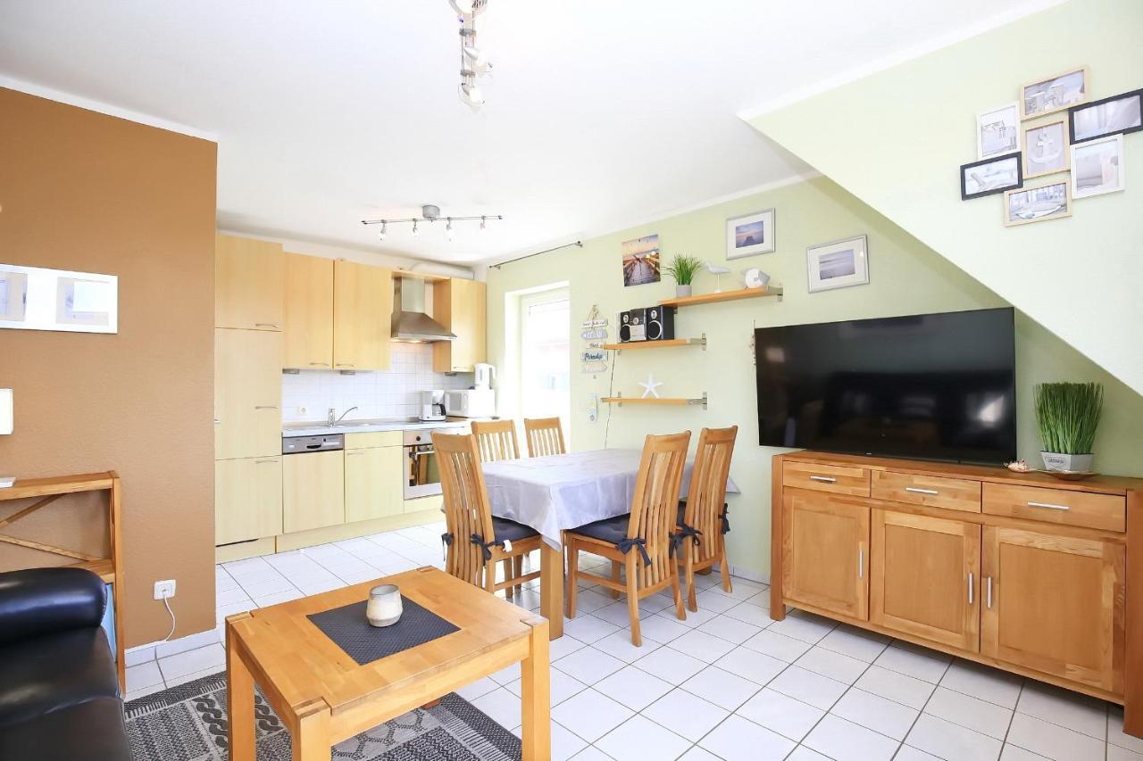Ferienhaus Am Deich Wohnung 08 Boltenhagen Kültér fotó